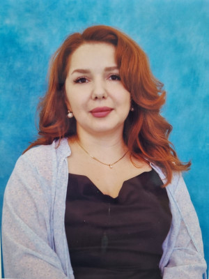 Заместитель заведующего Рамазанова Гюльнара Багаутдиновна Заместитель заведующего Рамазанова Гюльнара Багаутдиновна